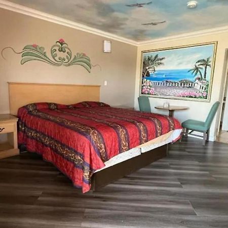 Robinhood Motel Anaheim West Exterior foto